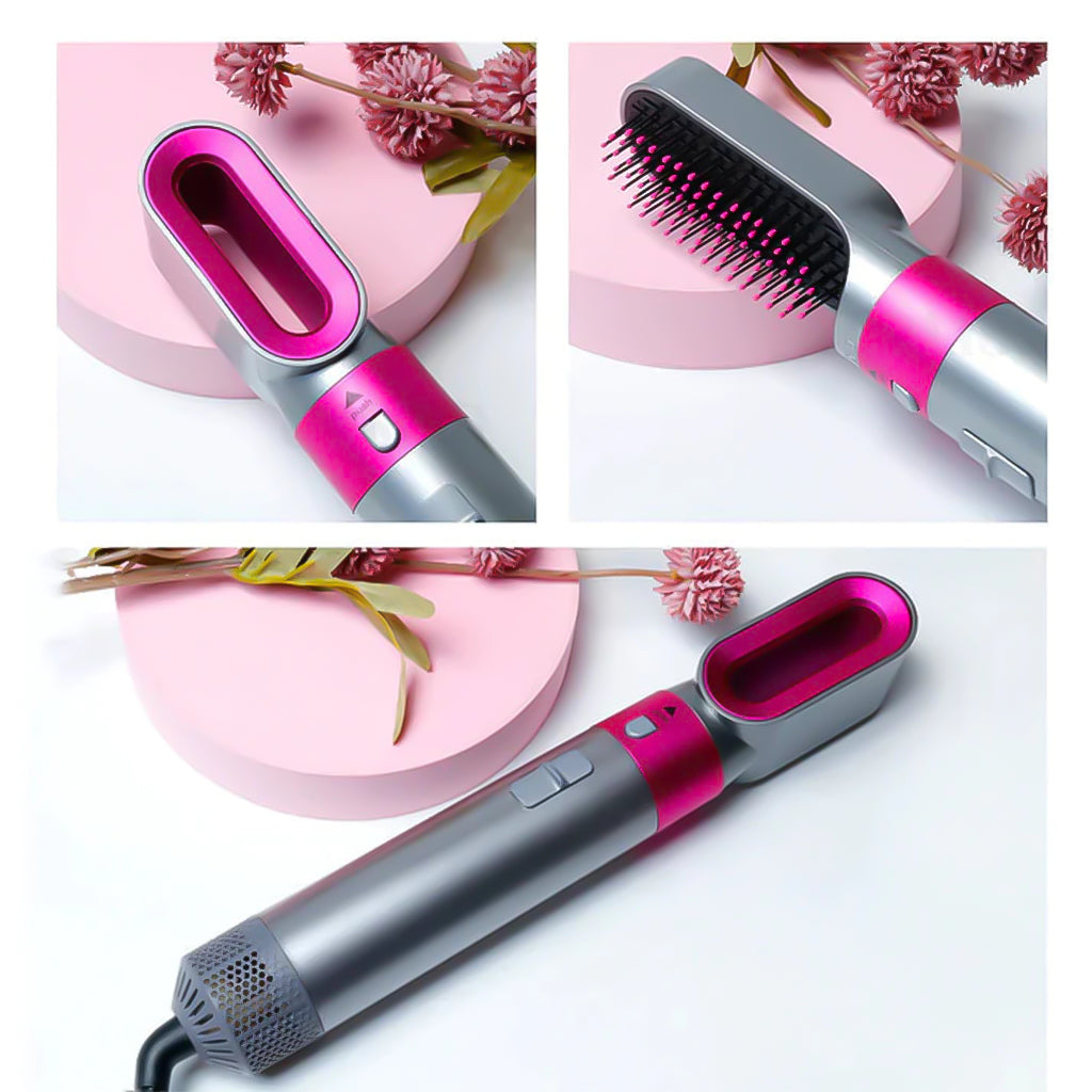 AirFlow Pro Hair Styler 5 in 1